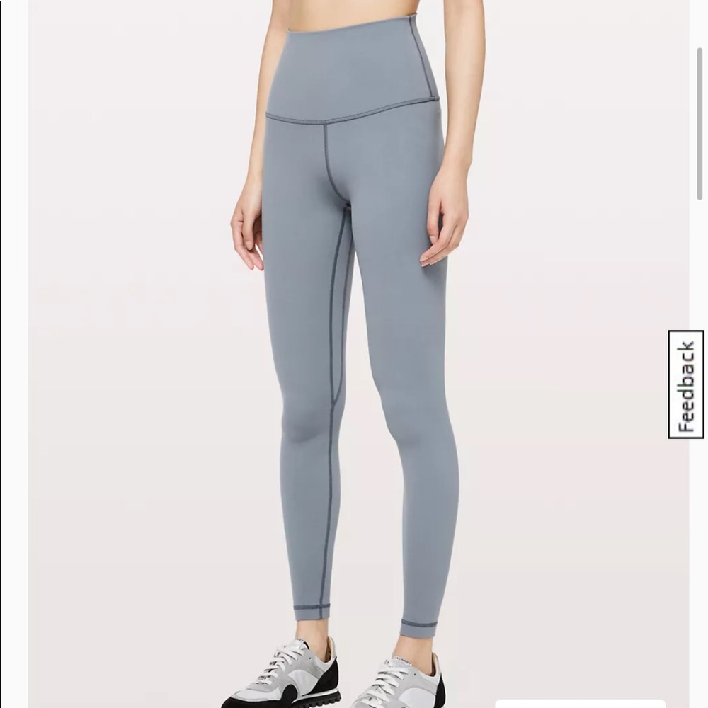 Lululemon align super high rise